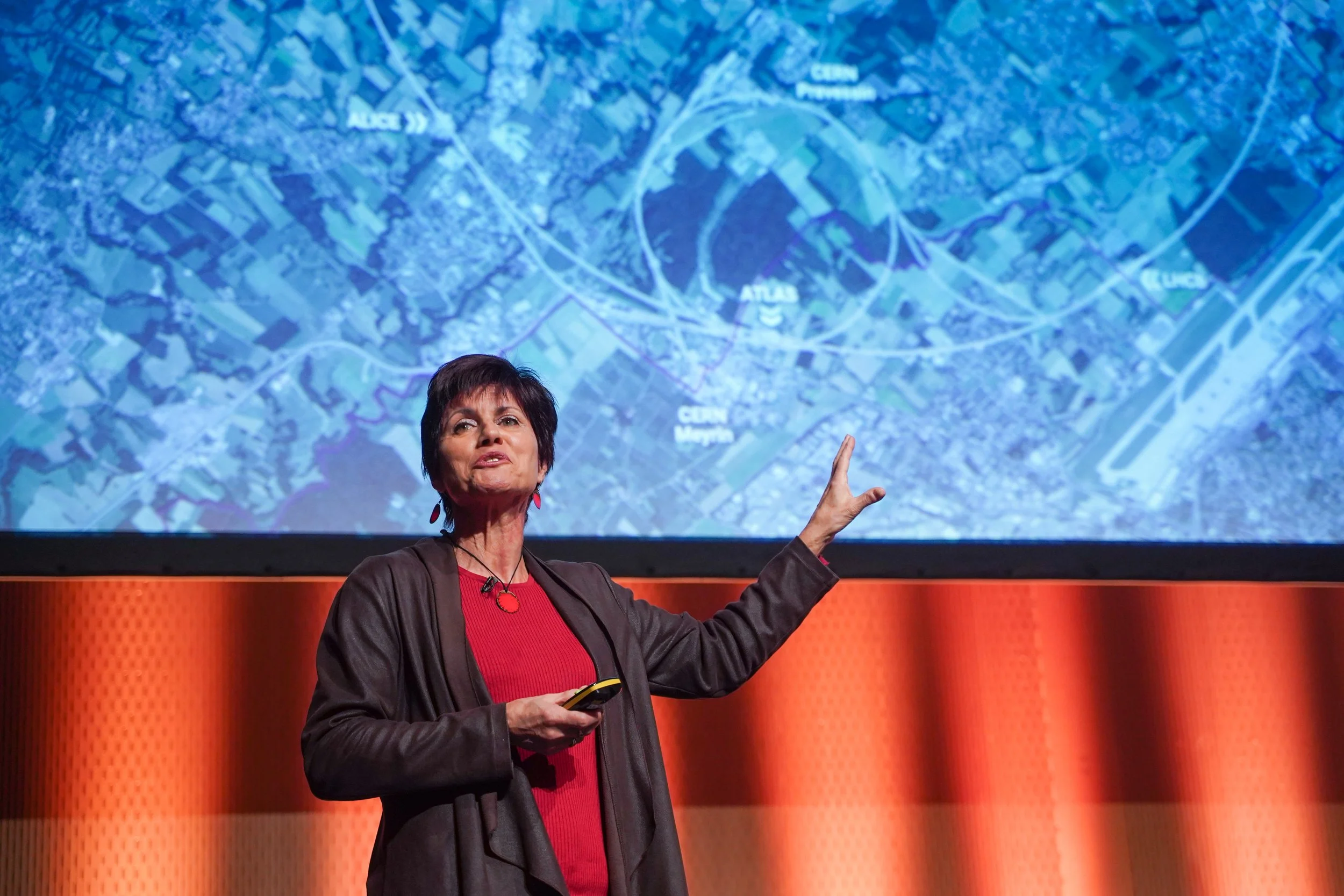 Image of Pascale Guy speaking at Talent Summit 2020