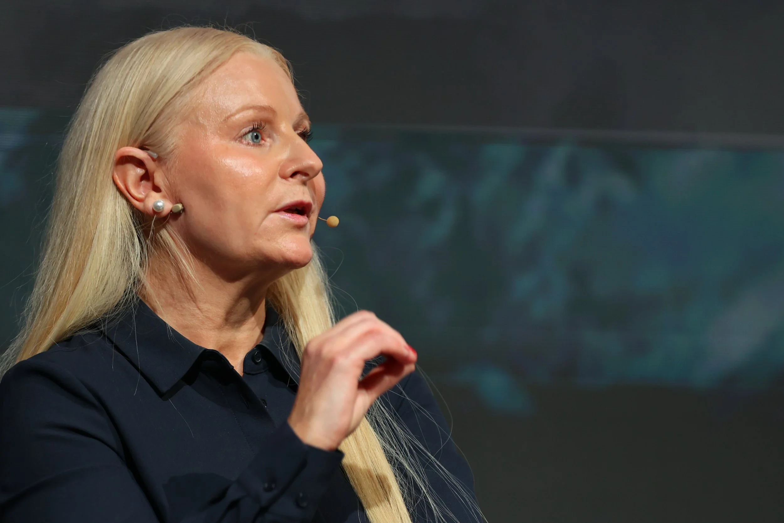 Sustainability Officer at Vhi and Avril Donnelly discusses identifying the "power skills" required for the next decade at Talent Summit Dublin 2026