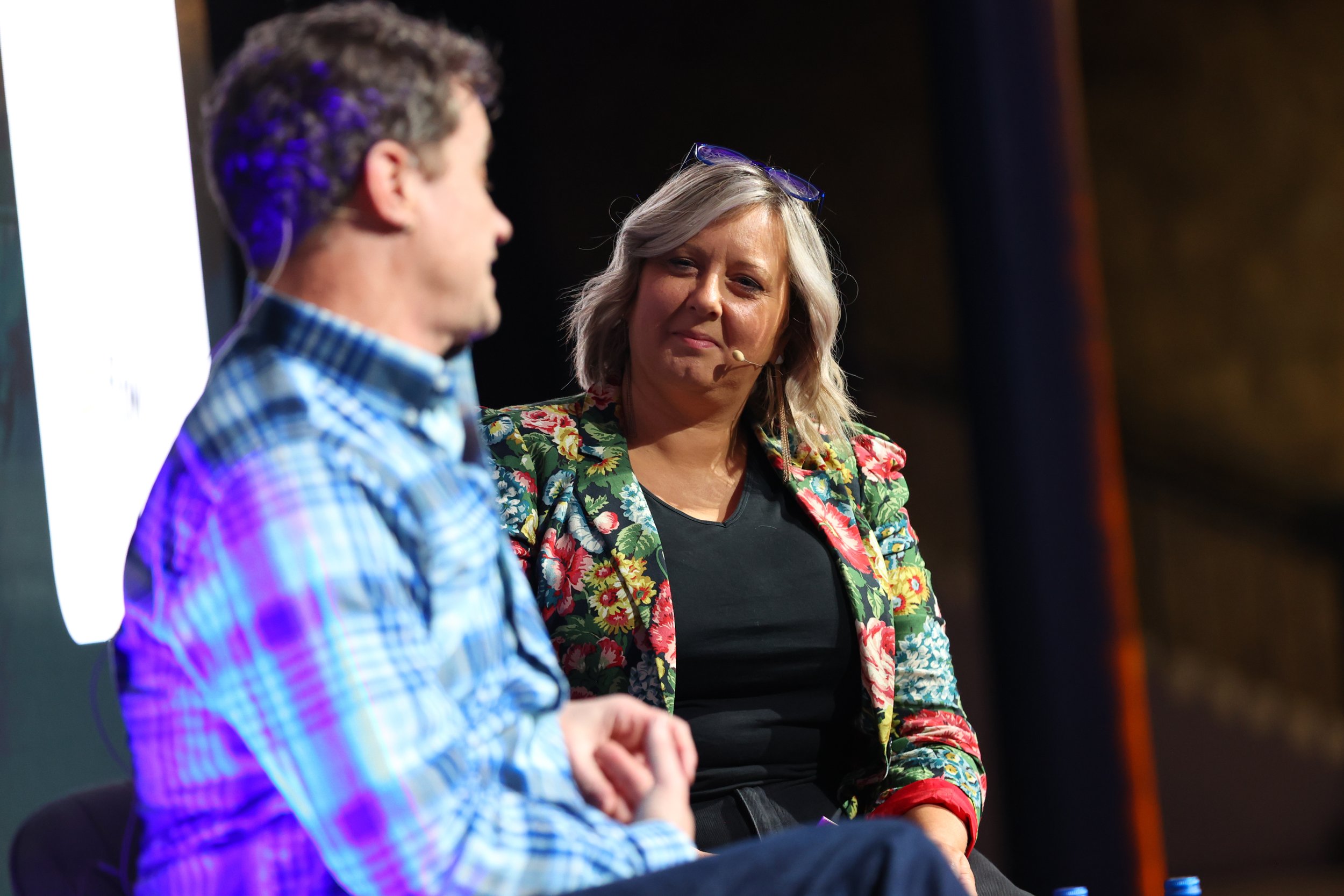 Rory O'Neill and Michelle Fogarty wrap up their conversation on radical authenticity at Talent Summit 2026