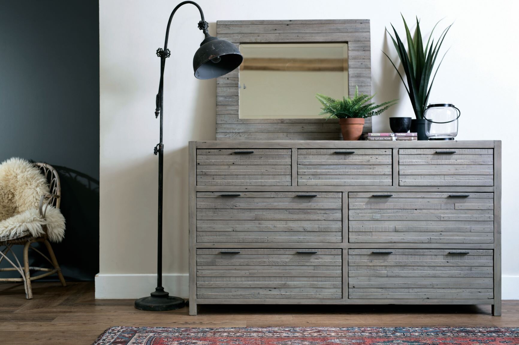 Top 5 Bedroom Storage Ideas The Reclaimed Furniture Company