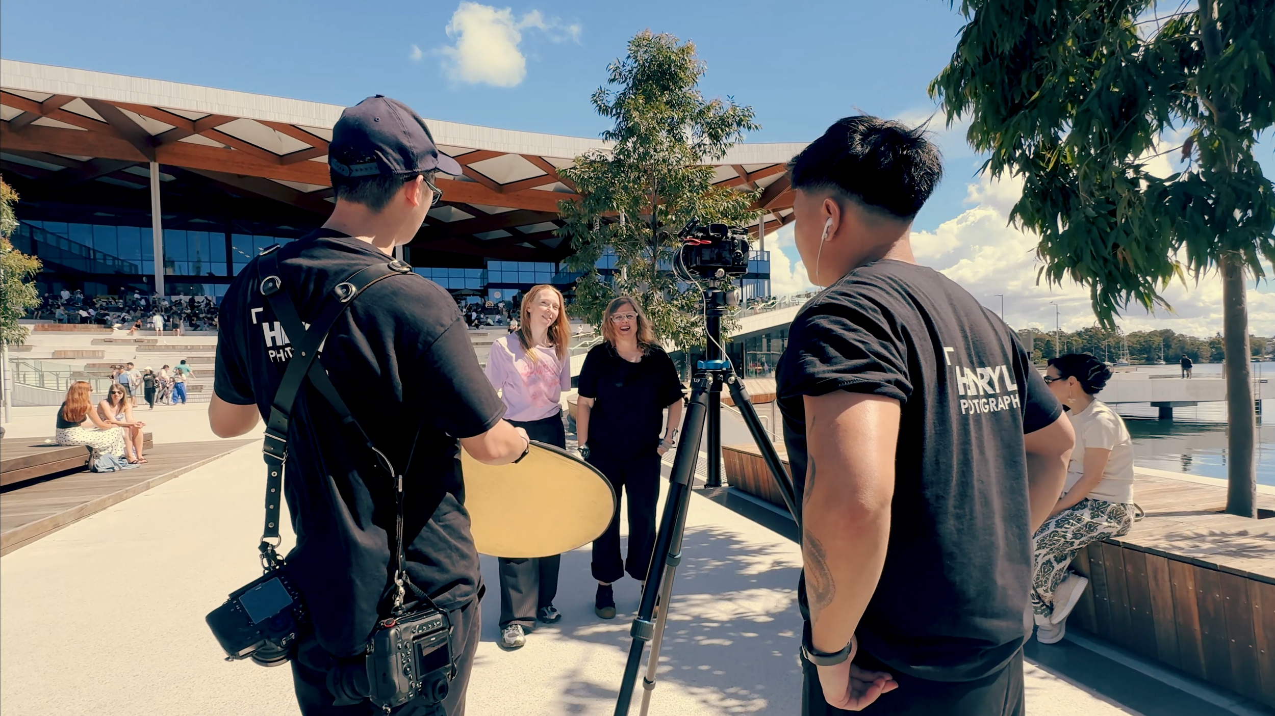 Why Commercial Photographers don't just Charge by the Hour