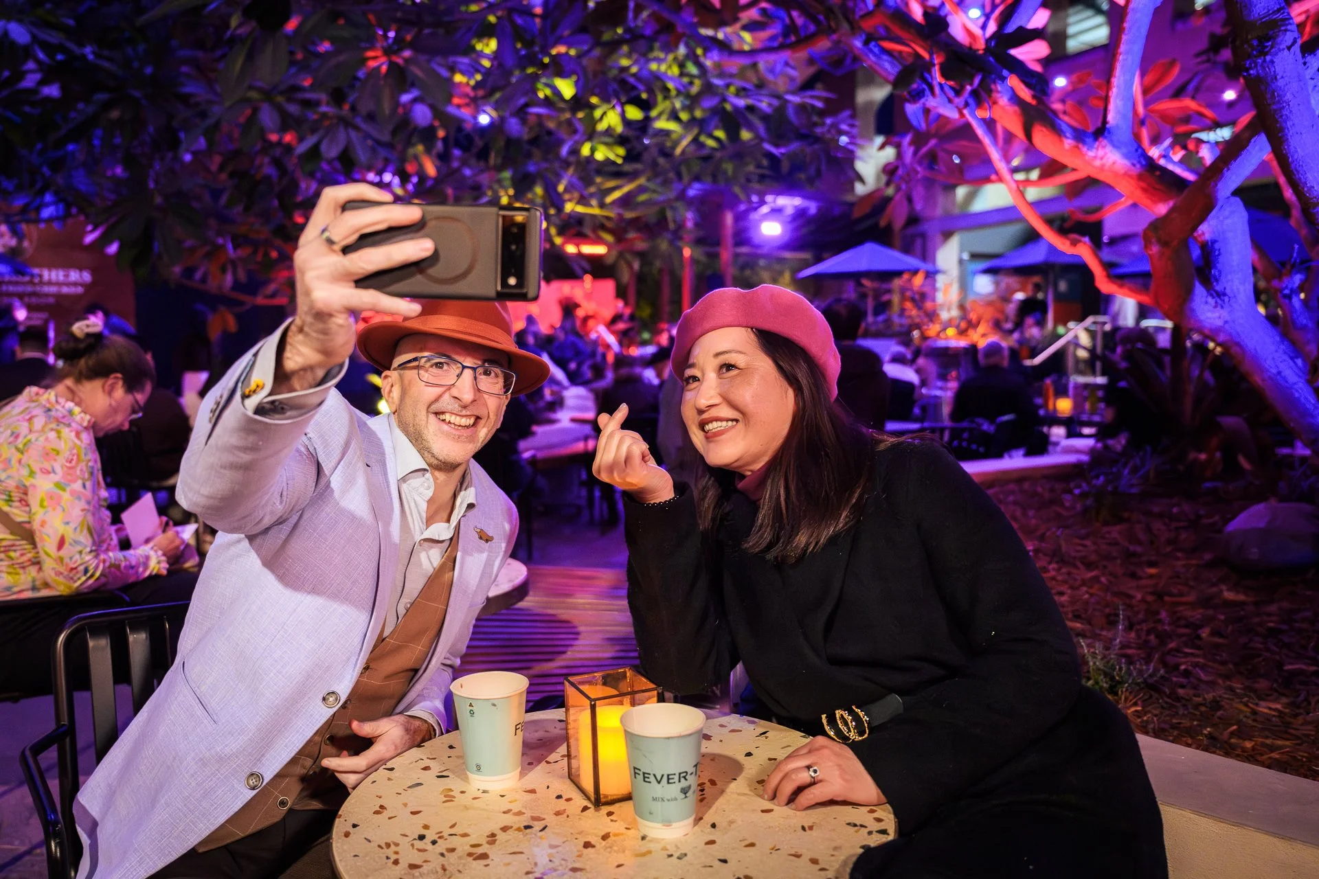 Jazz Sessions in The Rocks | Sydney Event Photography