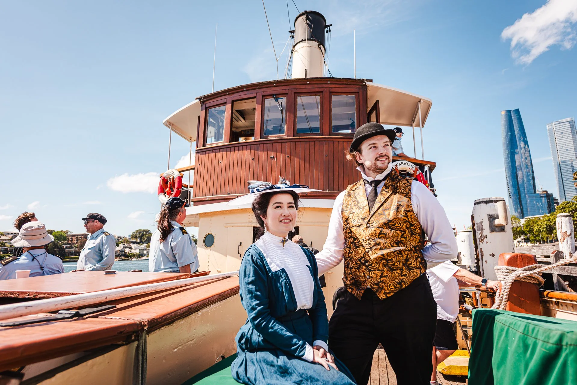 Transport Heritage Expo | Event Storytelling