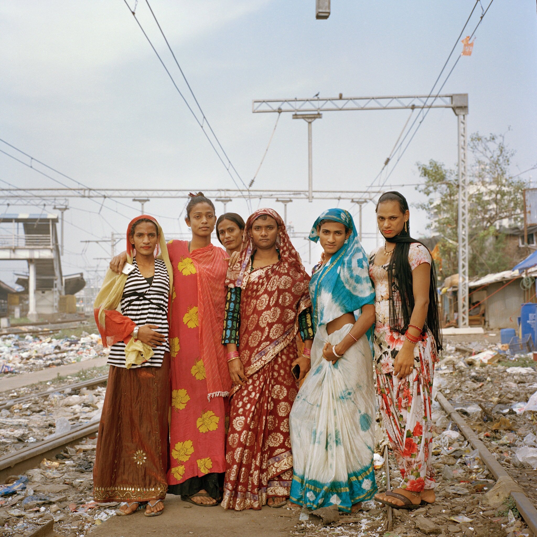 South Asia’s Hijra Community.