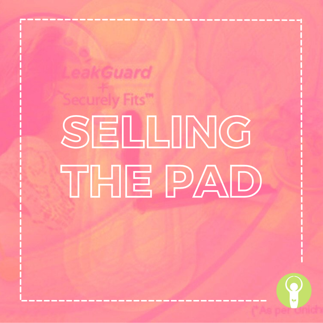 Selling The Pad