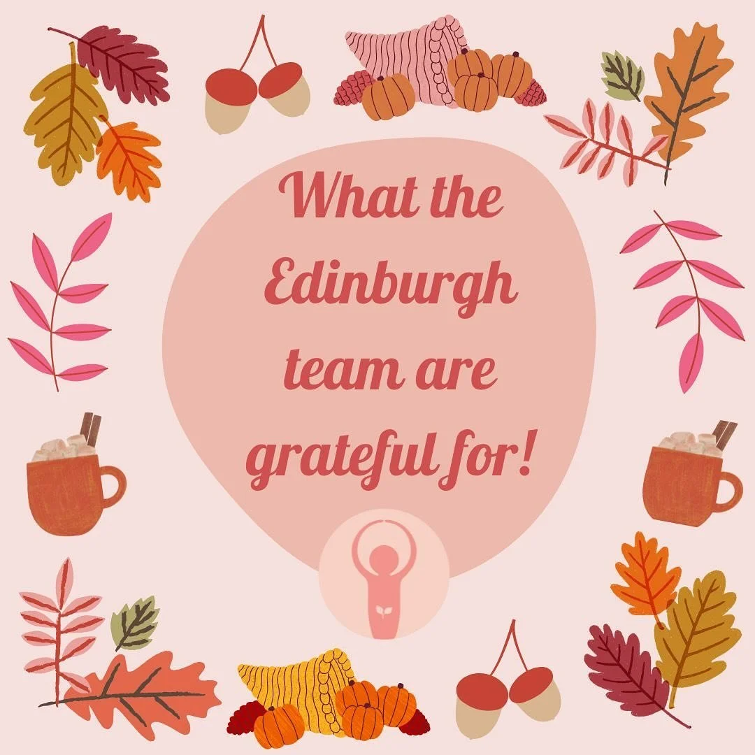 &hearts;️ Gratitudes! &hearts;️

Happy Thanksgiving! 🦃

🌟For the Edinburgh team&rsquo;s last meeting of the semester, we sat down and thought about what we have been grateful for this year.

💌 Have a read to hear from our sub-teams!

🫶 We are par
