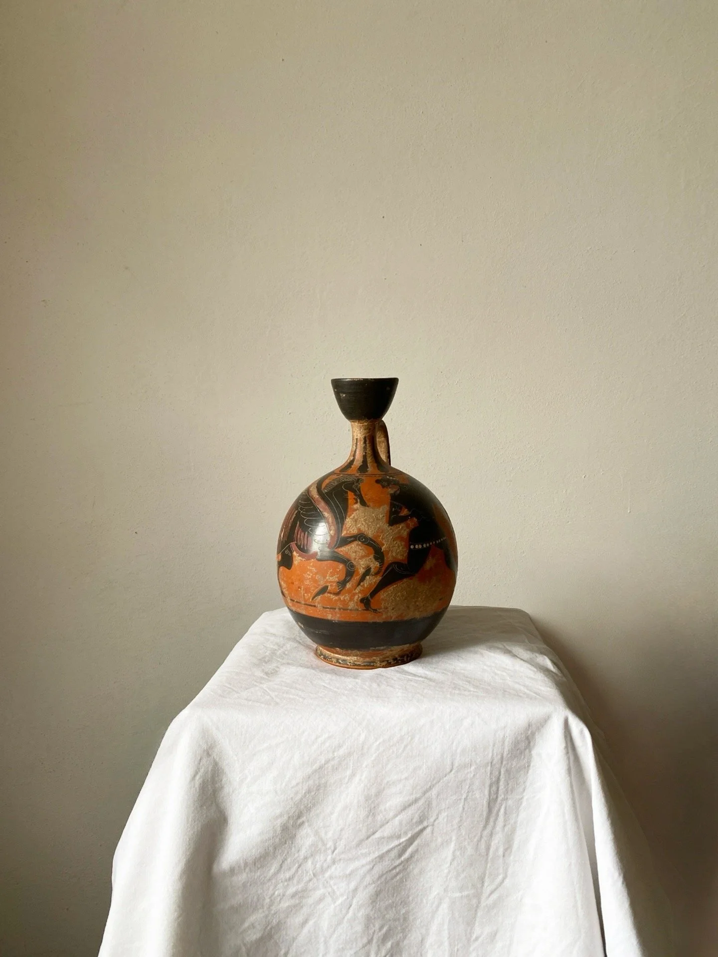 Italian School Grand Tour lekythoi no. III