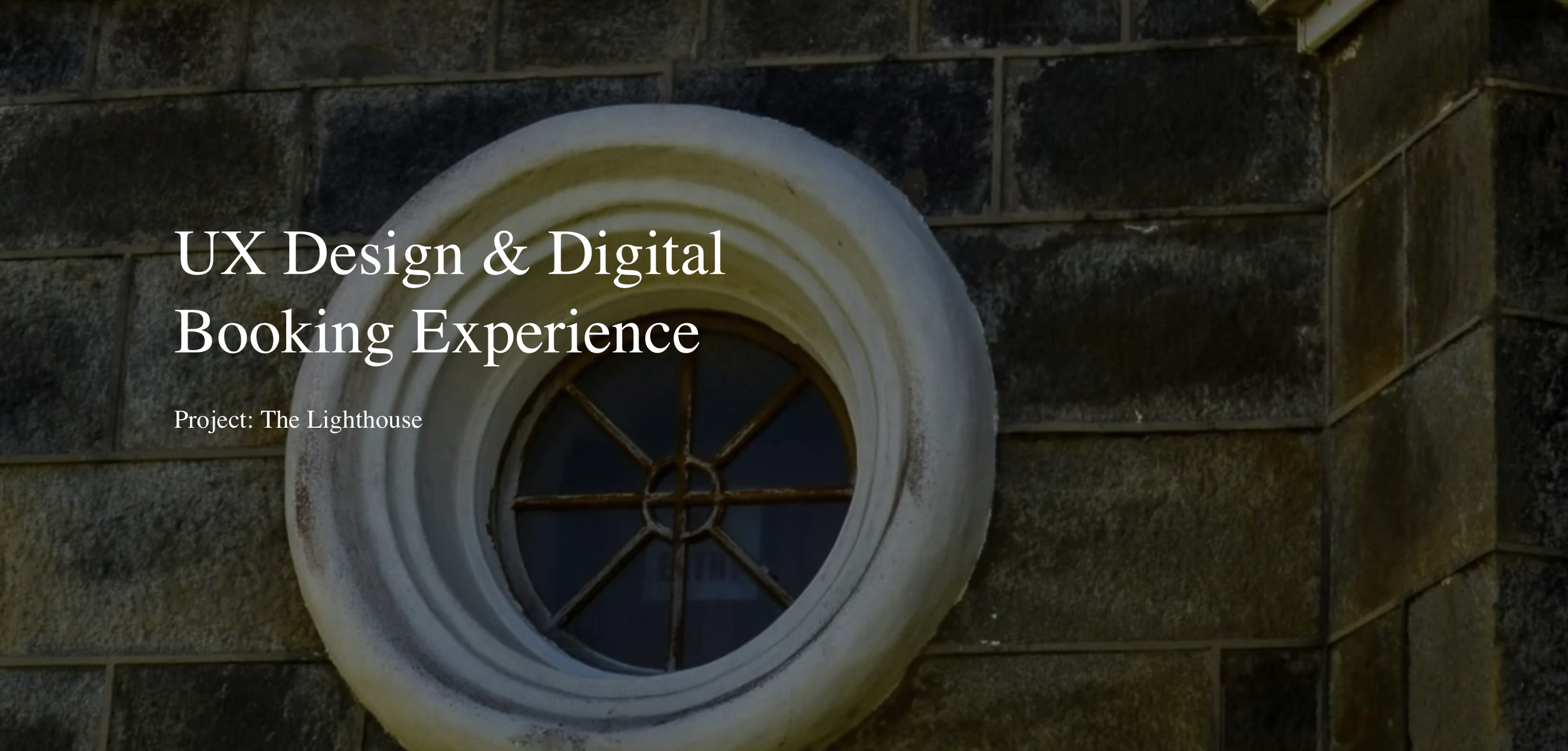 Travel Experience Design & Growth UX