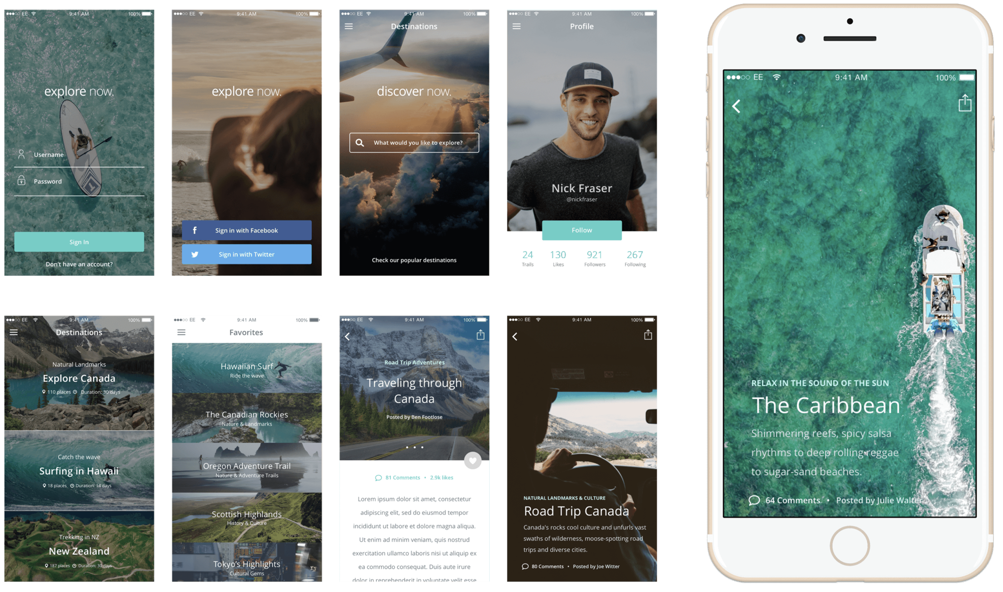 Tailor-Made Travel Experiences