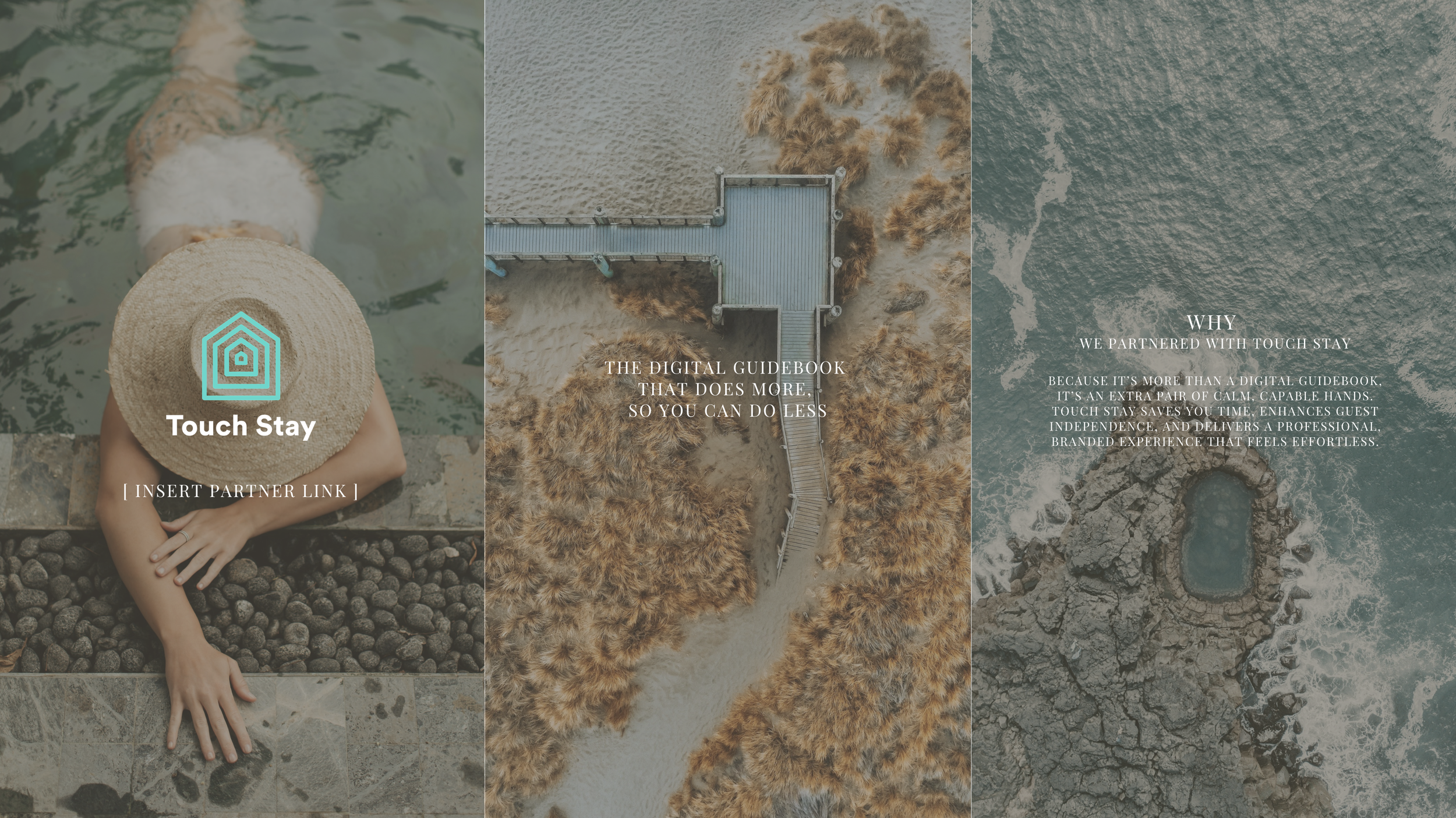 Partnering as Part of the Experience