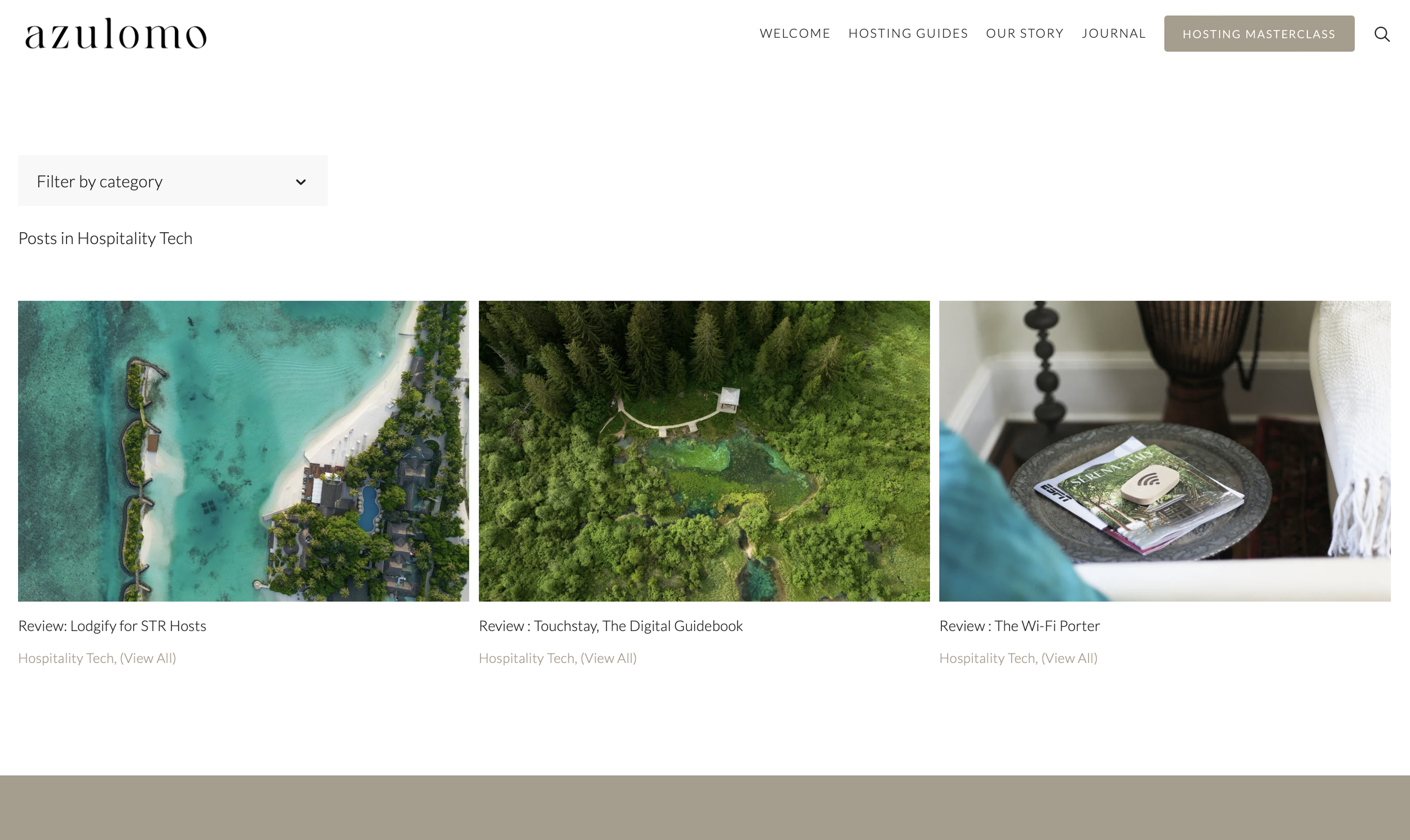 Travel Tech Reviews for Boutique Hosts