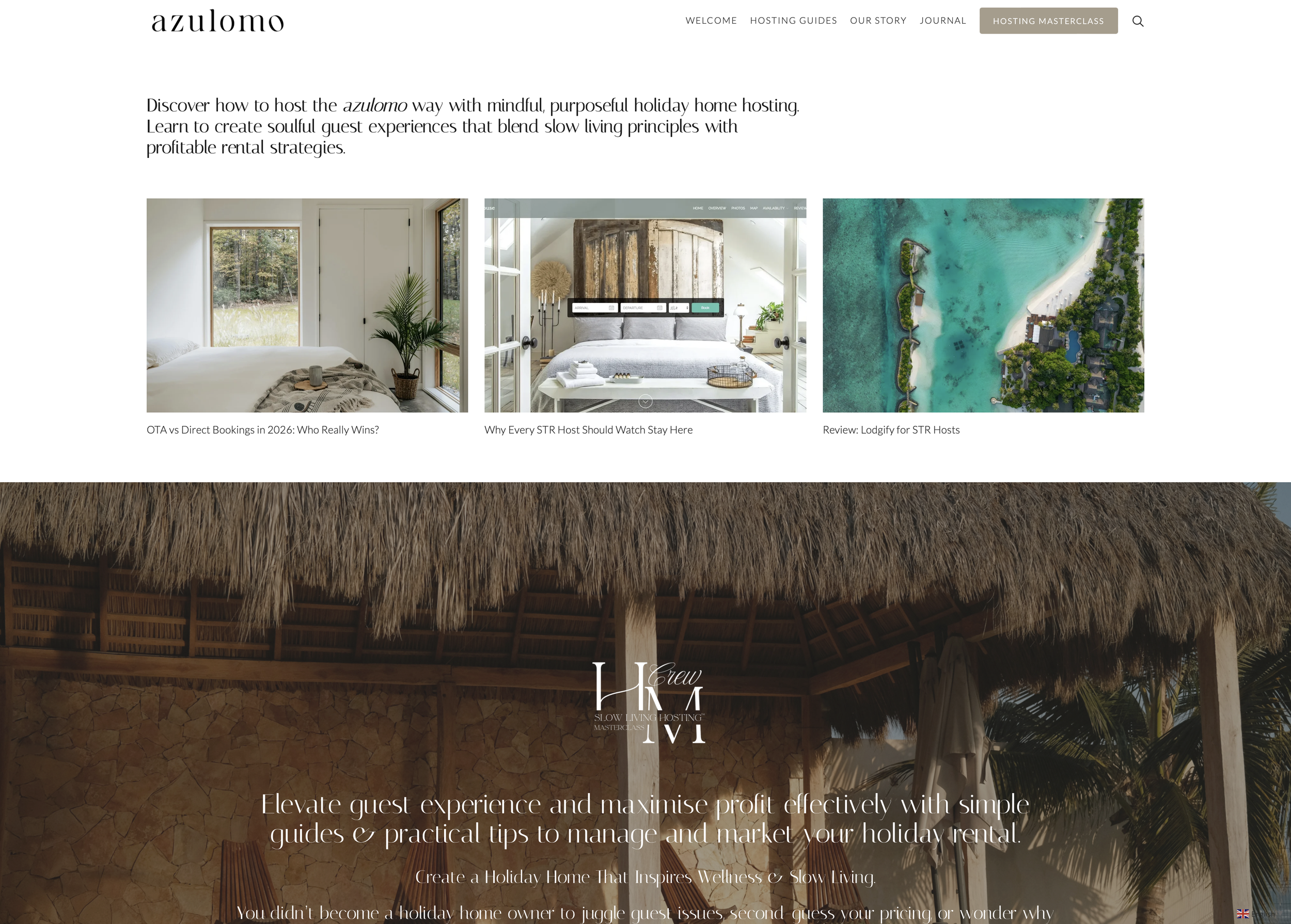 Insight Guides for Hosts & Property Managers