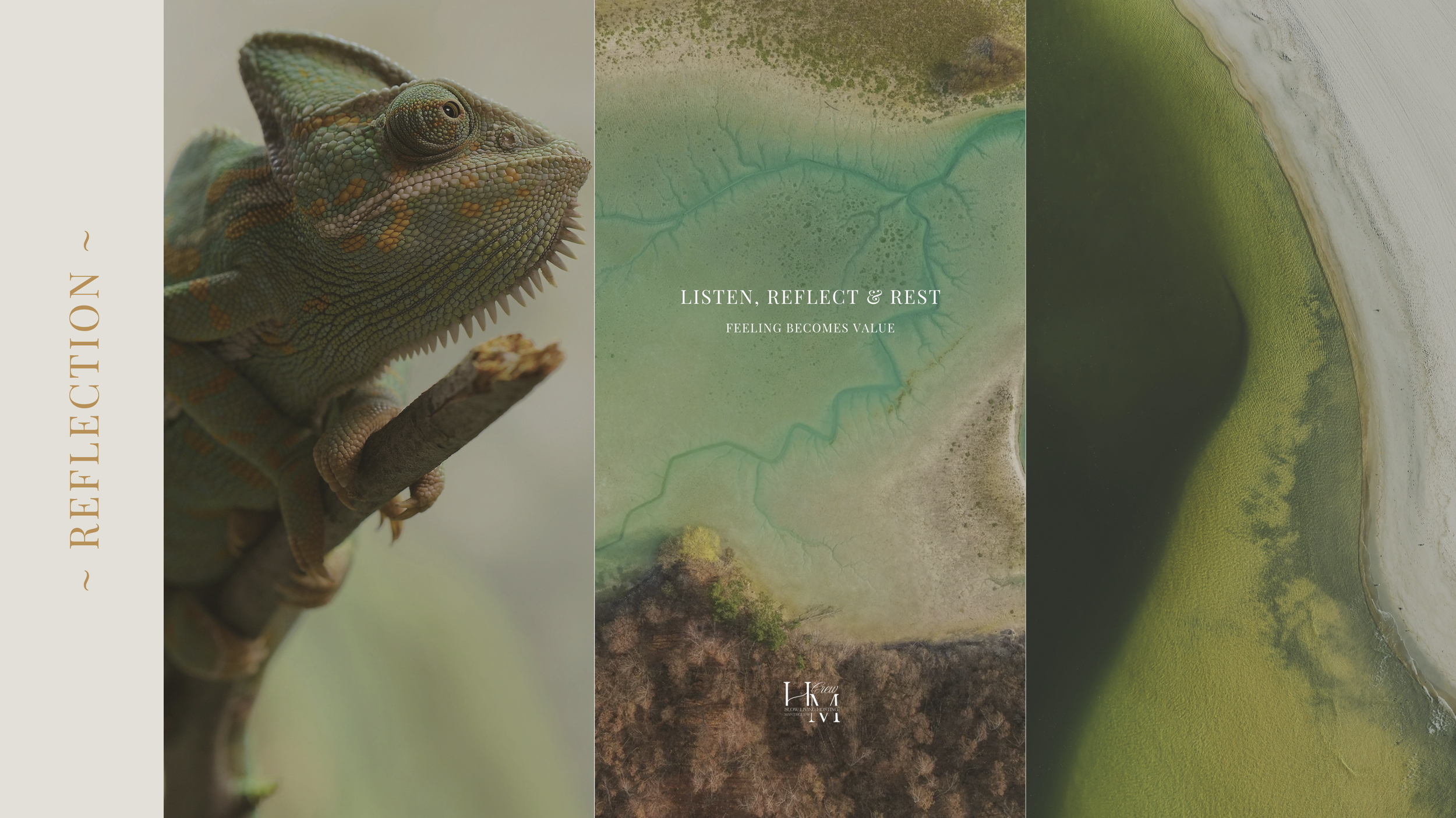 Reflection as Part of the Experience