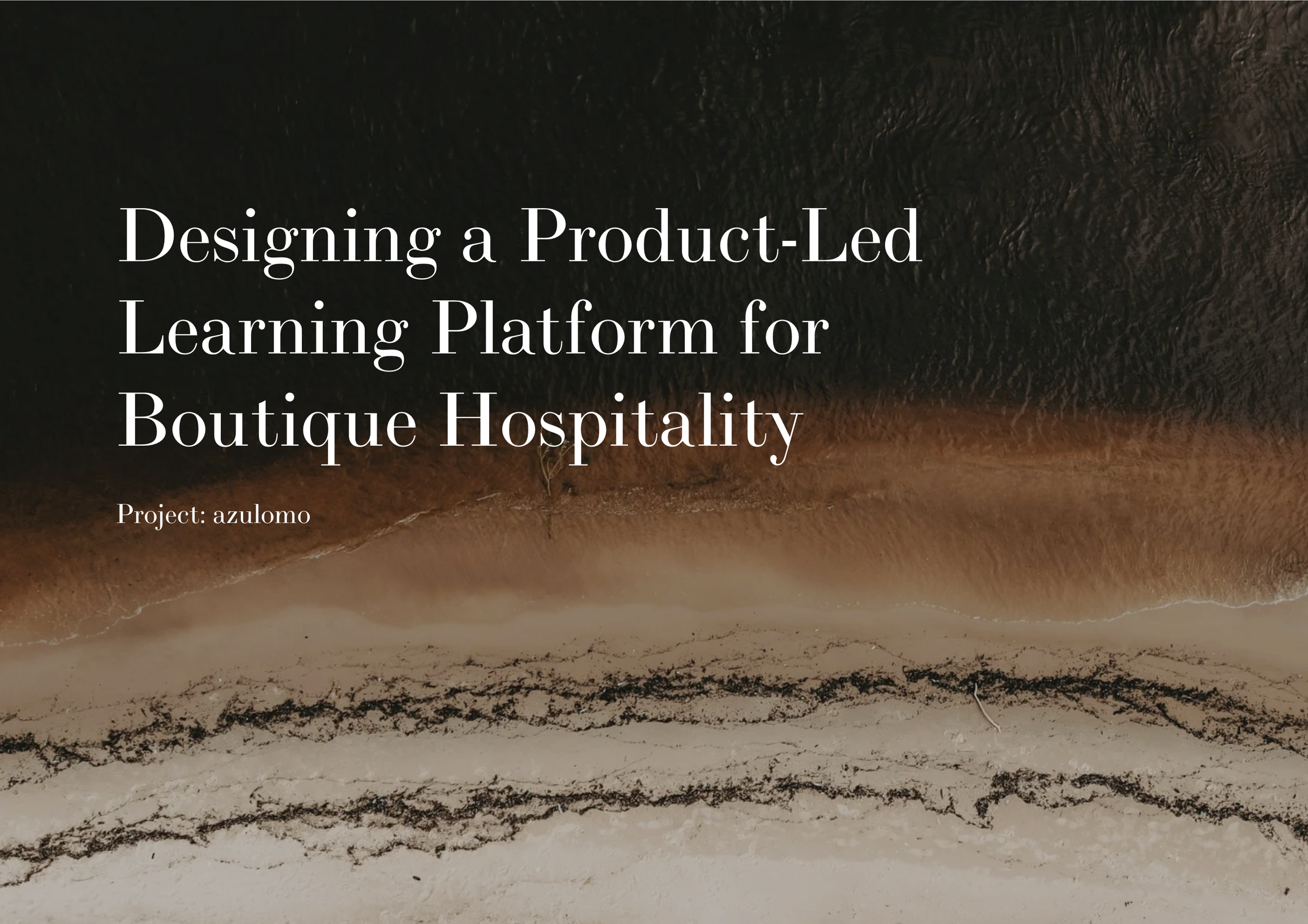 project azulomo product experience design learning platform.png