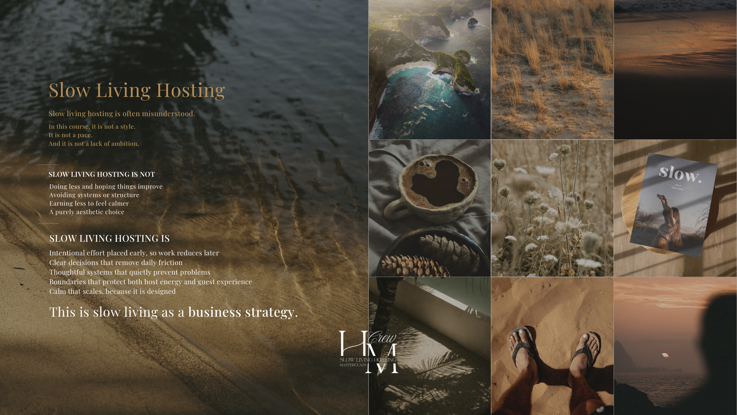 Balancing Emotion, Clarity, and Scale