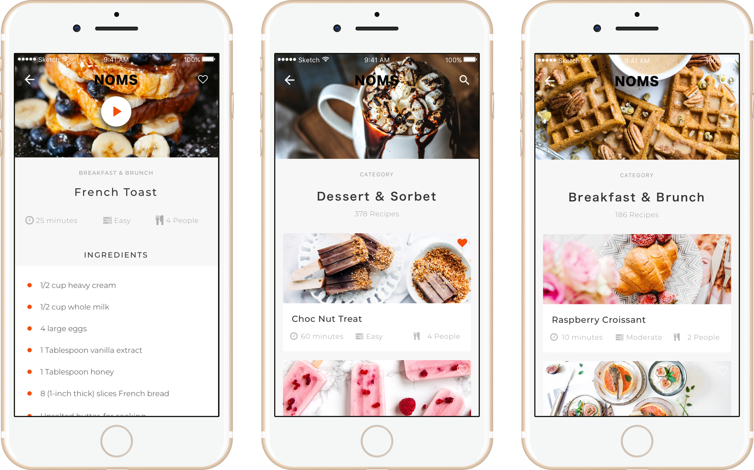 Cross-Platform Experience (App & Web)
