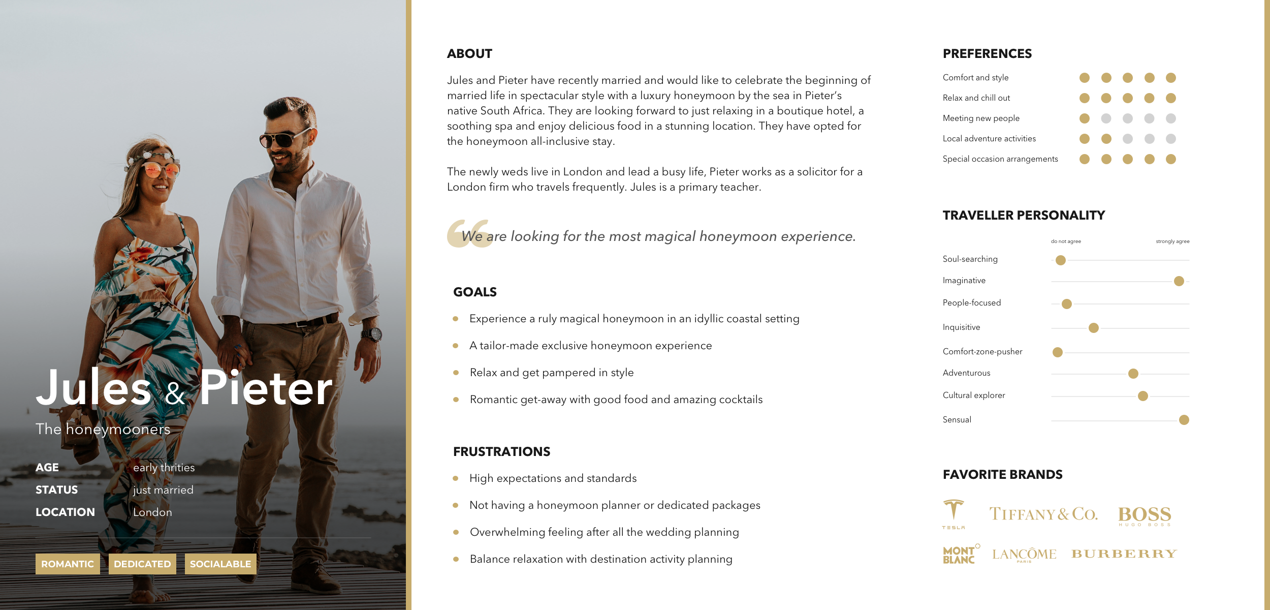 Understanding the User / Guest