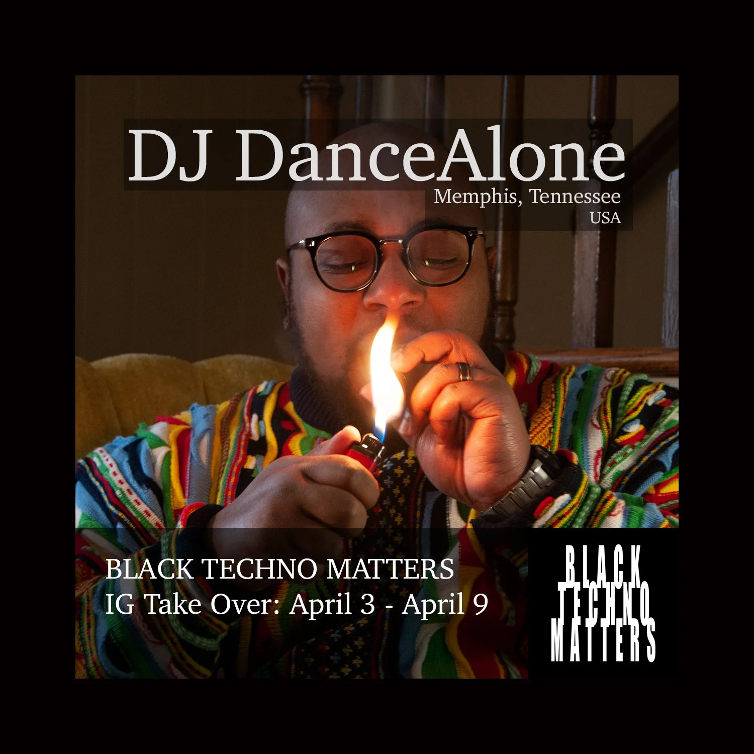 DJ DanceAlone - IG Take Over