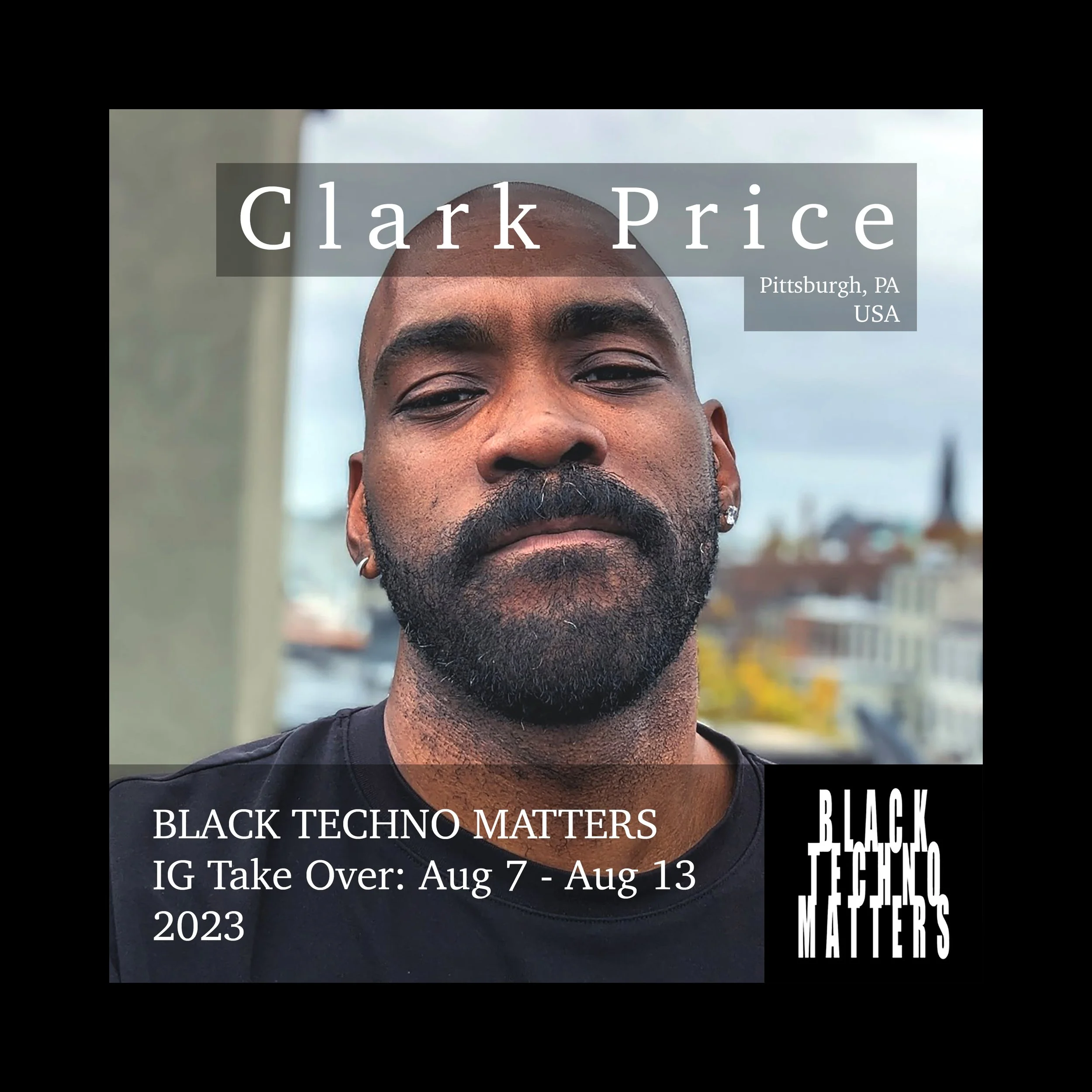 Clark Price - IG Take Over