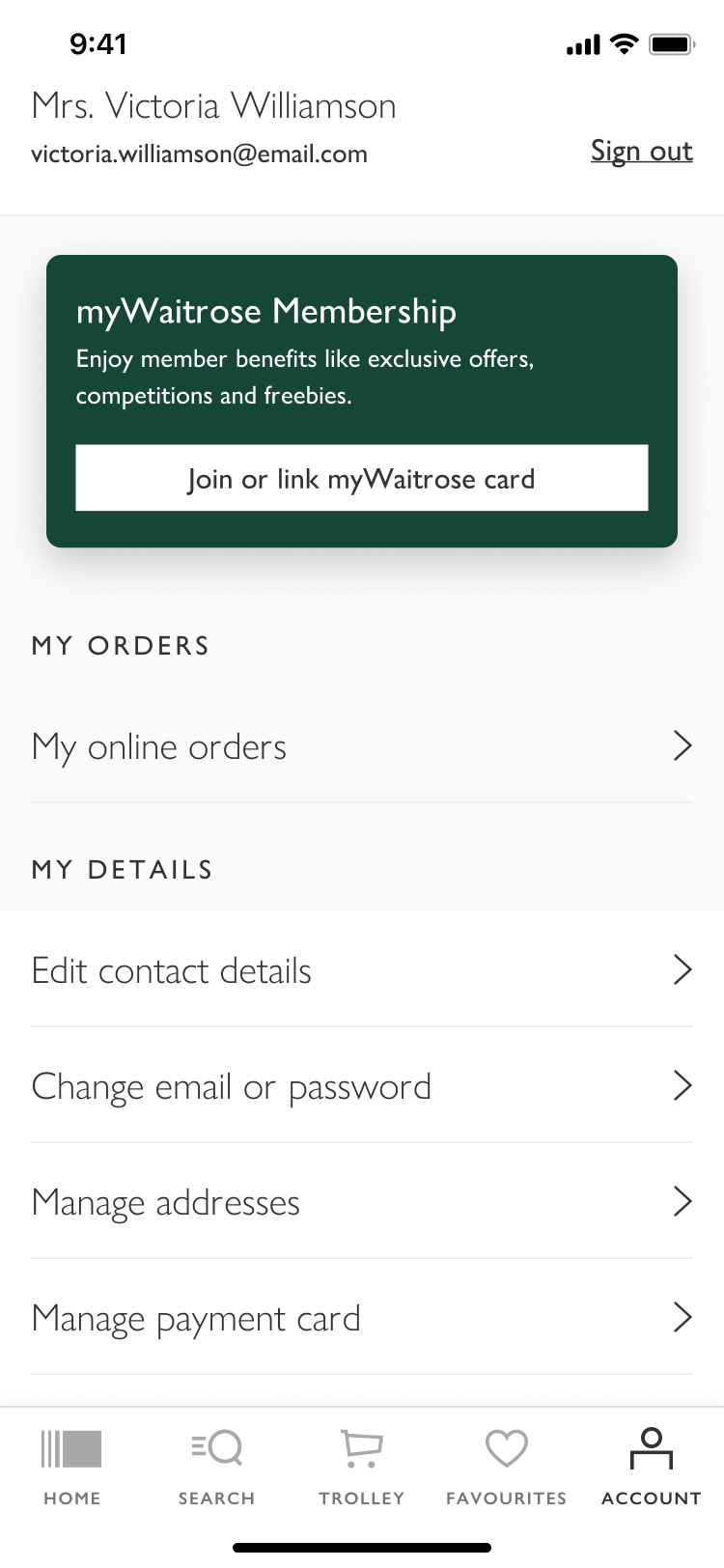 My account — Tap feedback.png