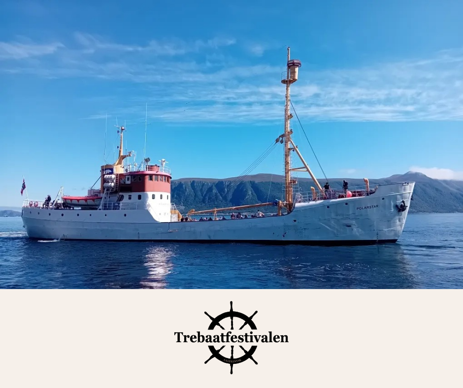 Velkomen om bord i Polarstar