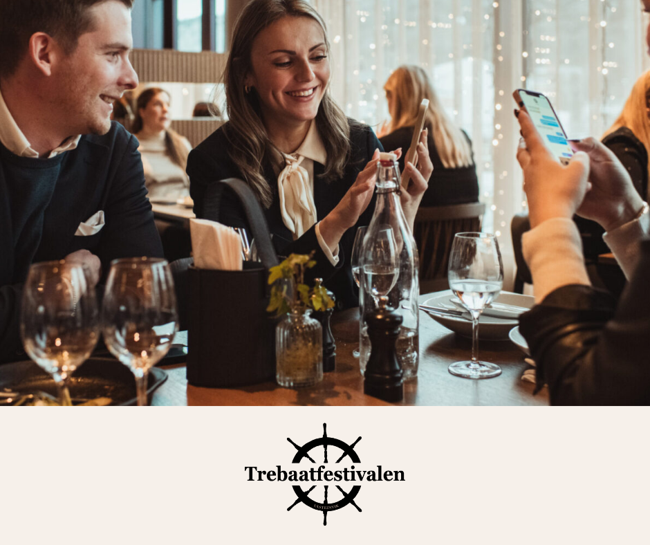 Skipperens tapasbord i Pir Bar og restaurant