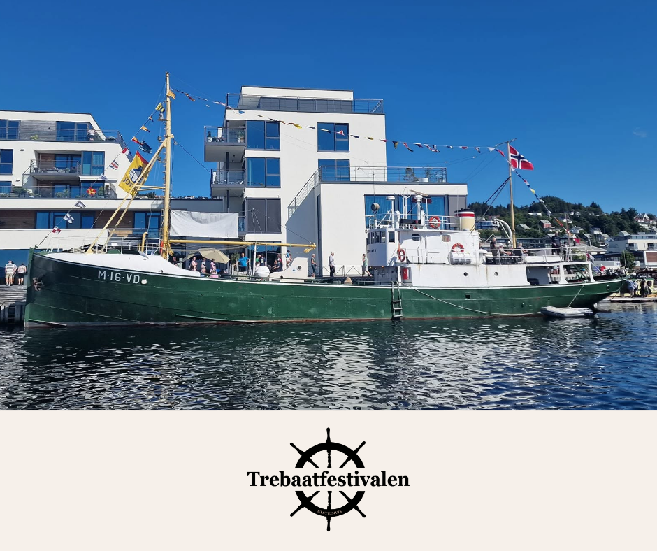 Velkomen om bord i Hindholmen