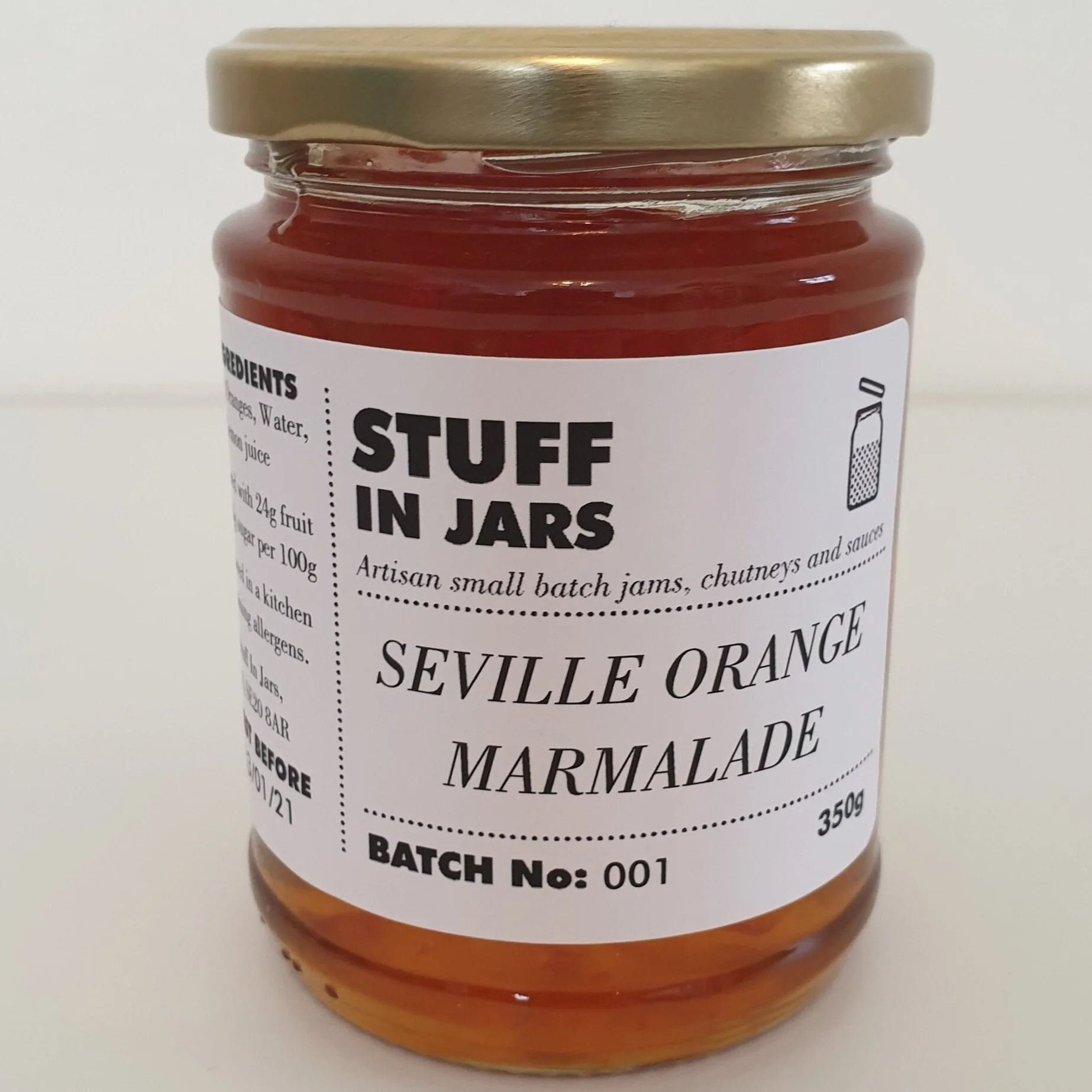 Seville Orange Marmalade