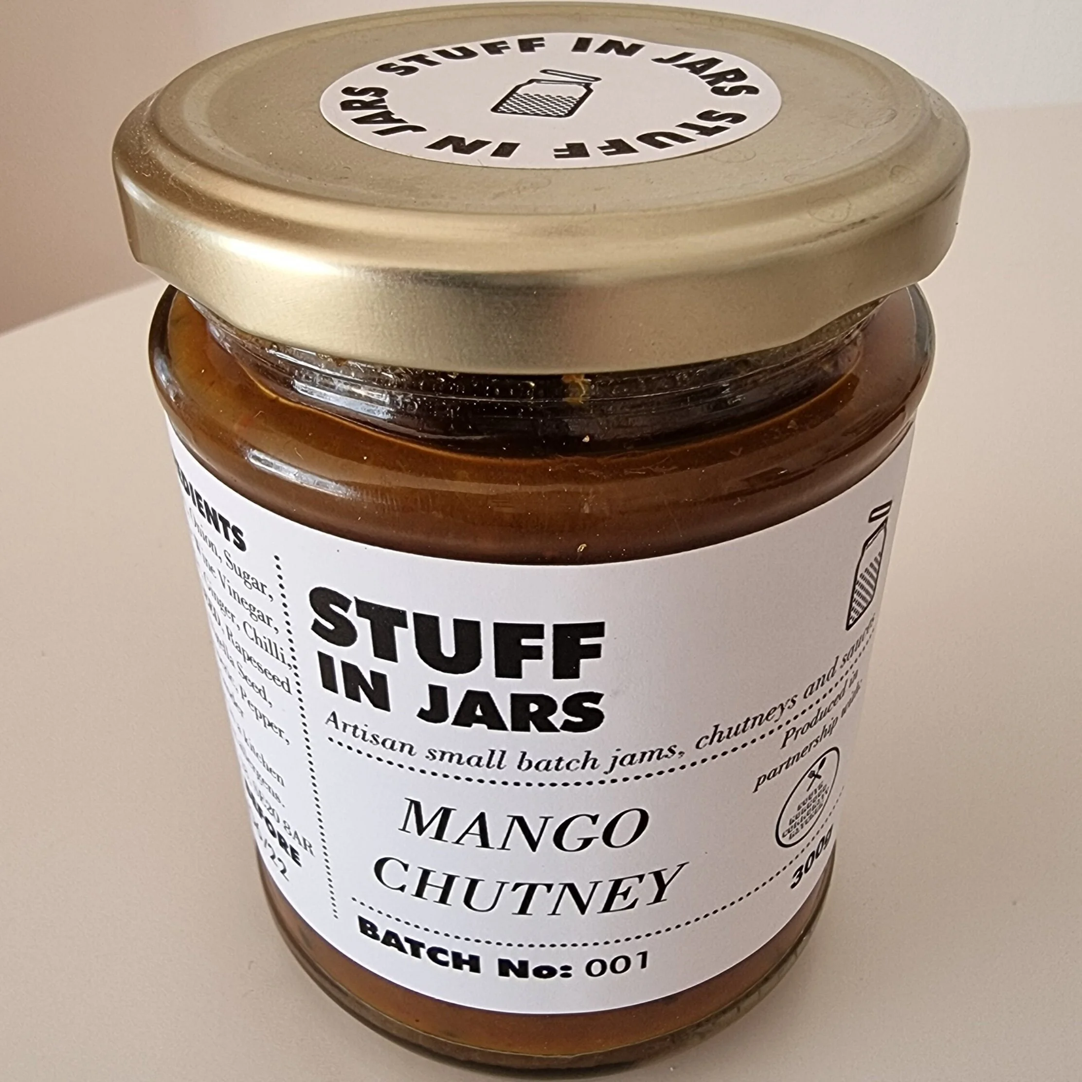 Mango Chutney