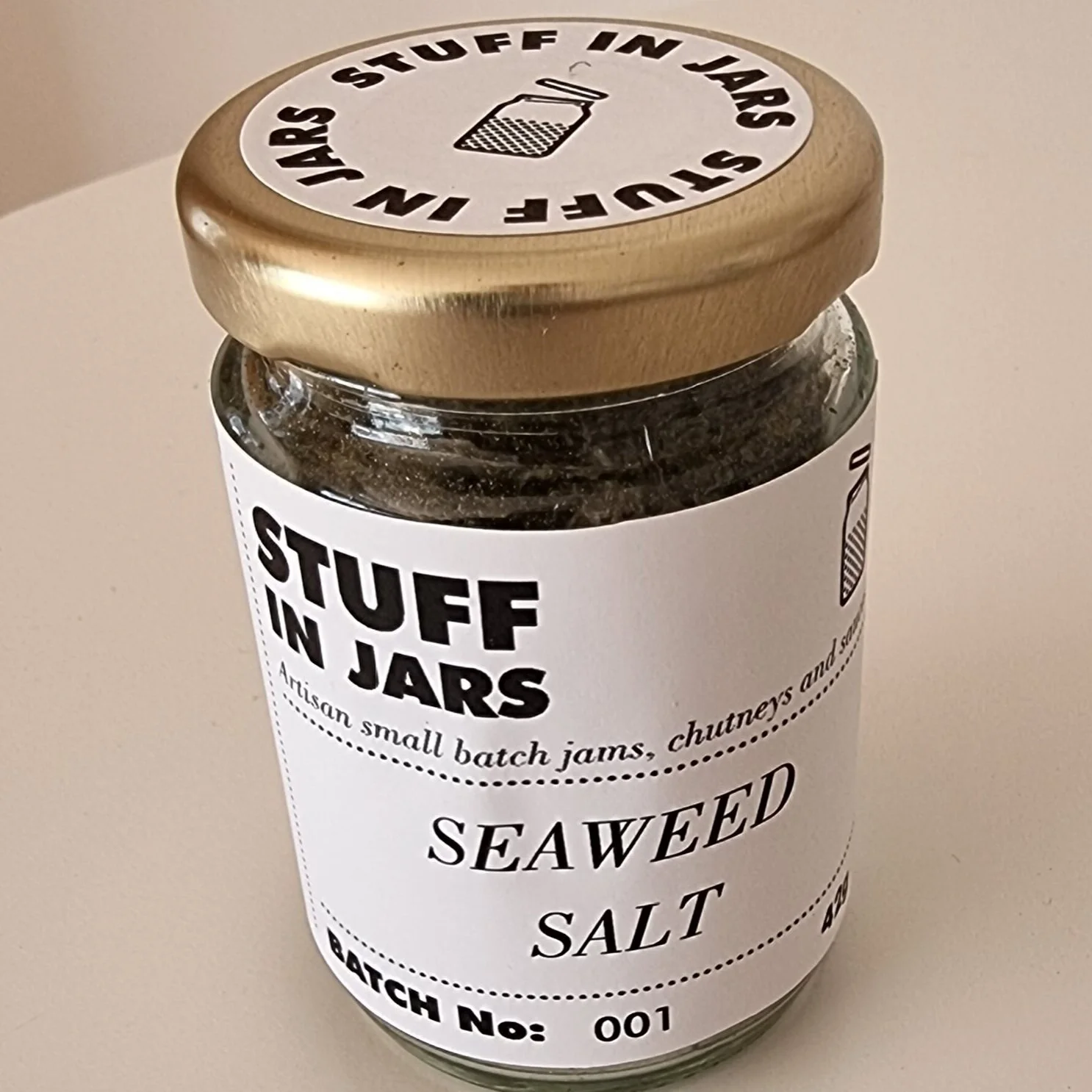 Seaweed Salt