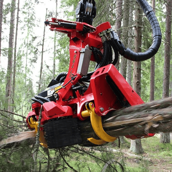 Tête d'abattage SP 561 LF harvester head