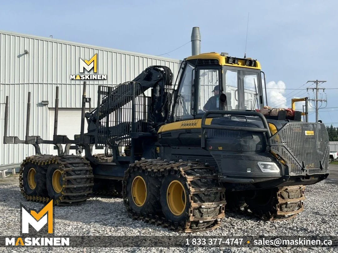 Transporteur Ponsse Buffalo King 2023