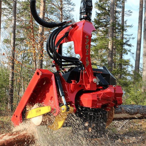 Tête d'abattage SP 761 LF harvester head