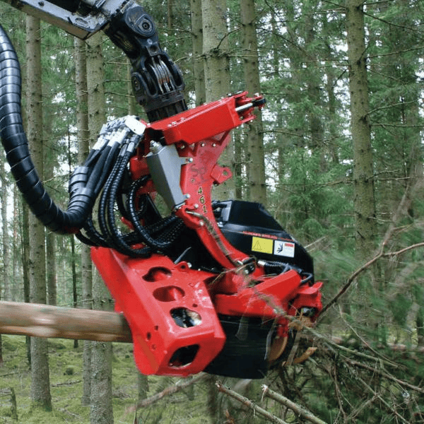 Tête d'abattage SP 461 LF harvester head