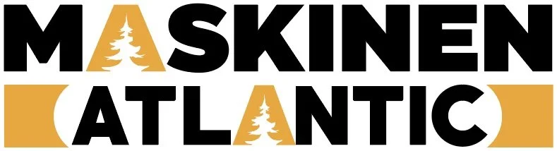 Maskinen Atlantic Inc. - Revendeur des équipements forestiers SP Maskiner et Eco Log pour les provinces de l'Atlantique