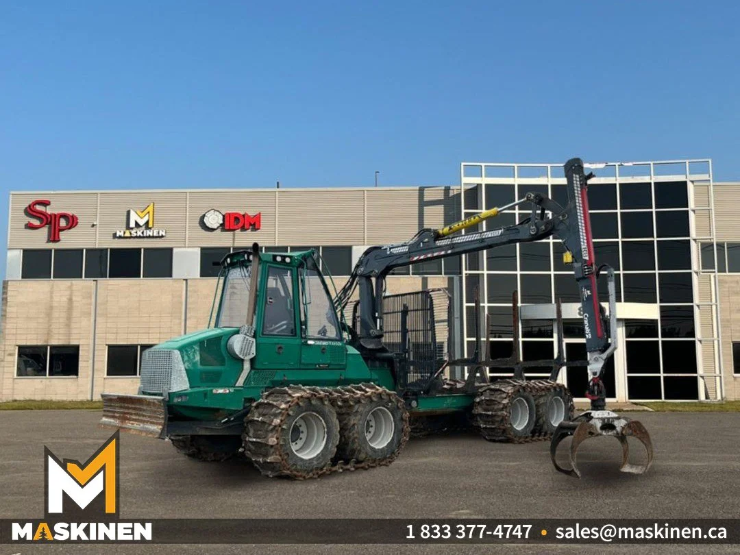 Transporteur Gremo 1450F 2020