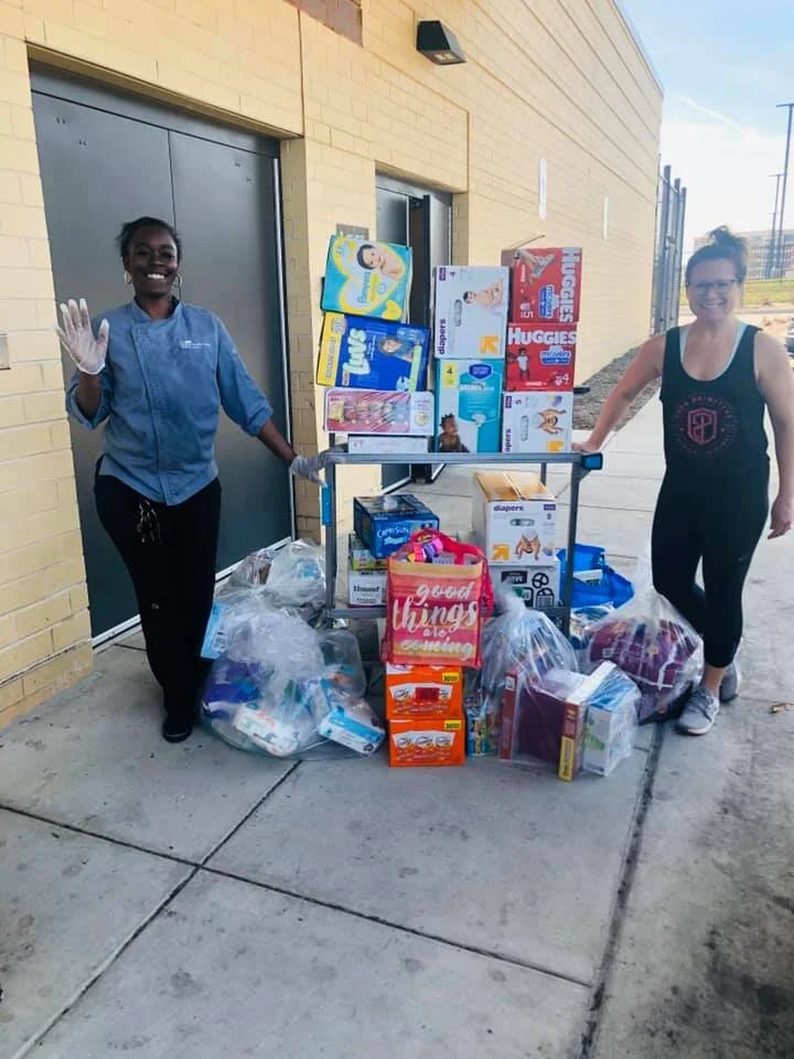 Helping Shelters Through the Pandemic