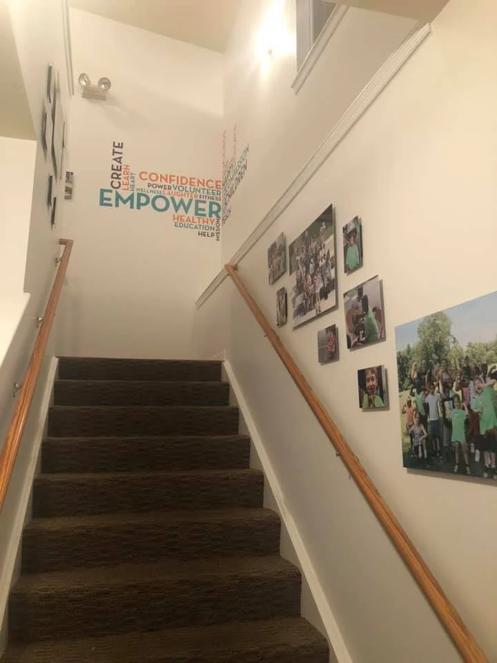 New Office Space (Surprise) Reveal!