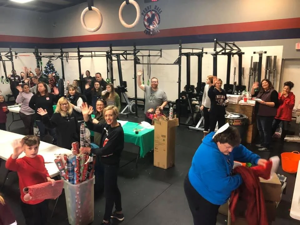 That's a WRAP On Our 2019 Holiday Drive