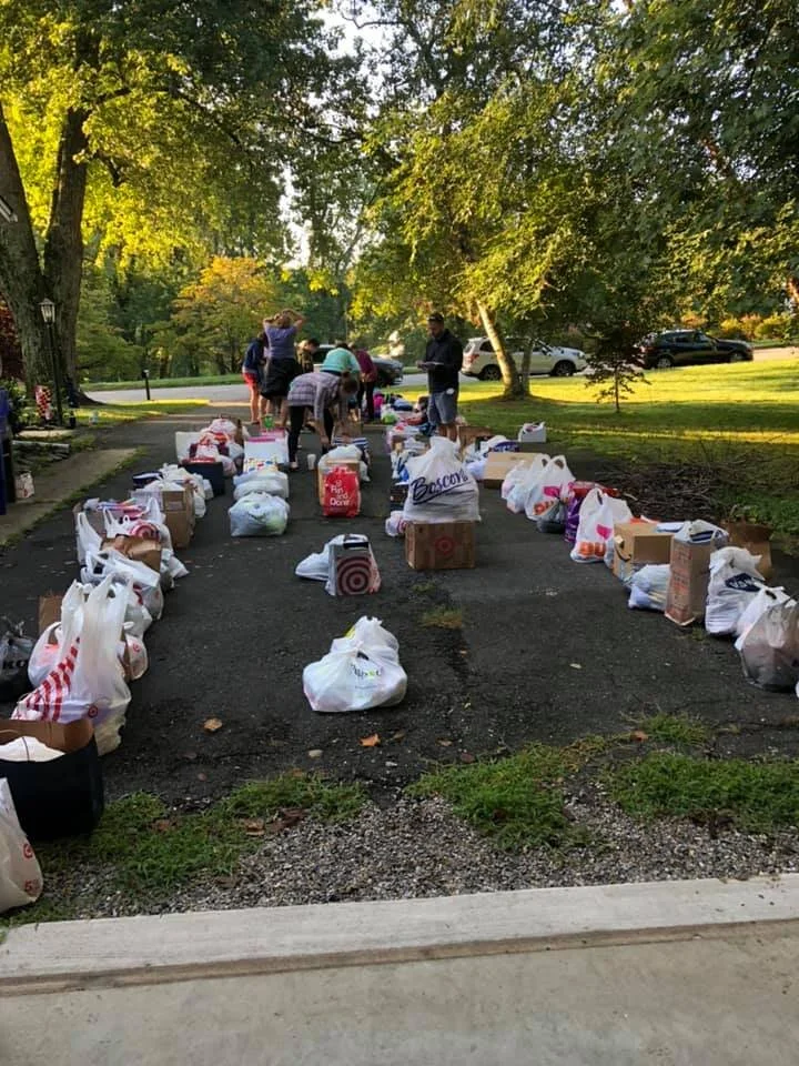 Back to School Project 2019 in the Books