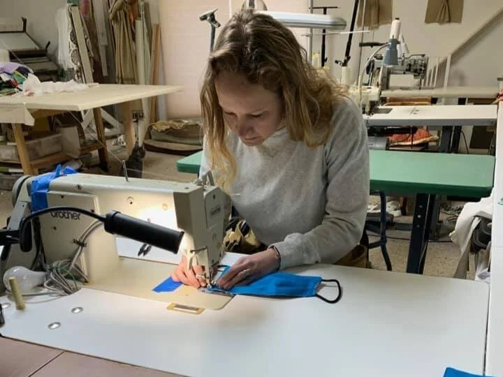 Keeping the Shelter Children &amp; Adults Safe in the Pandemic