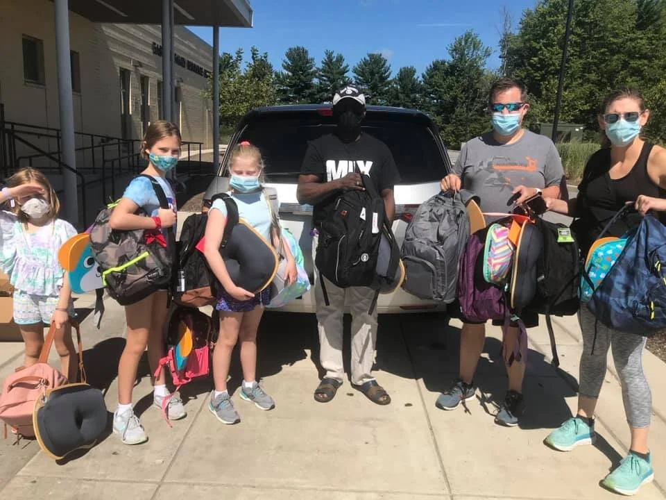 Back2School for Virtual Learning a HUGE Success!