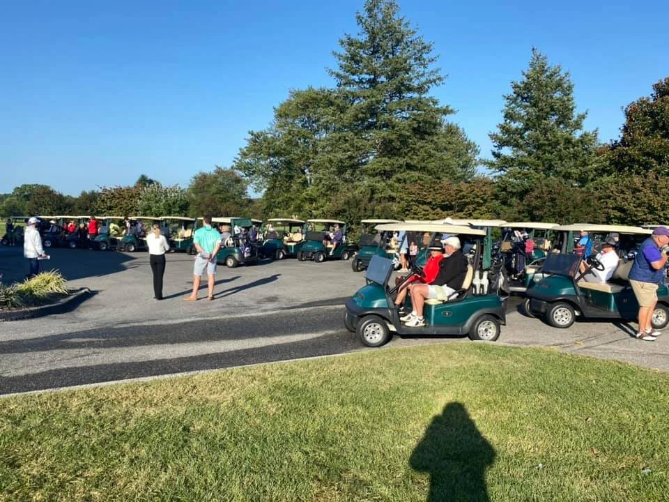 E4L Named Hillendale's Women's Golf League Benefactor