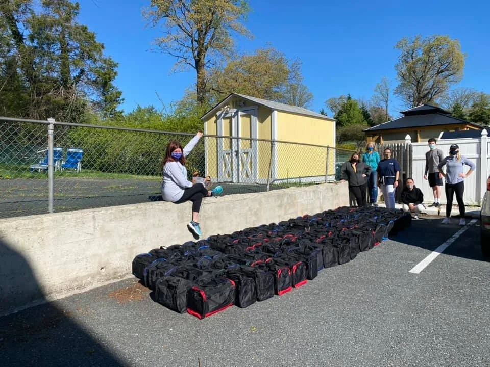 Making New Shelters Residents Feel Welcome