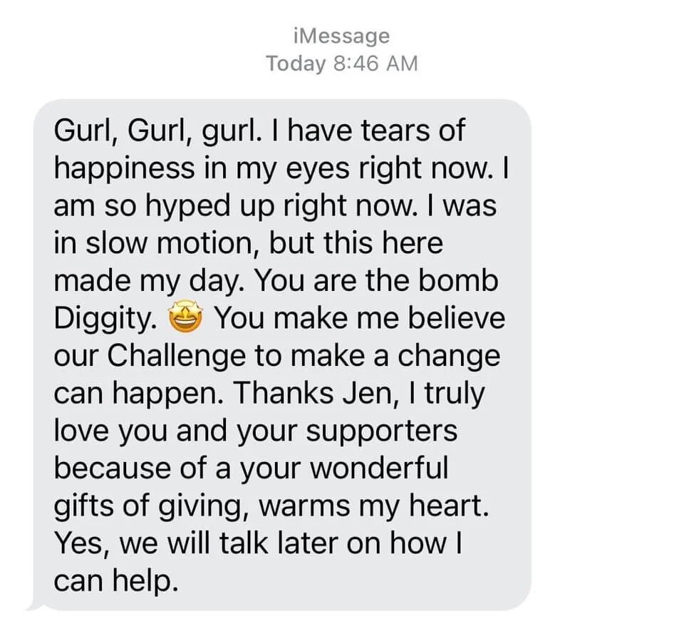 Partner Shelter Support Always!