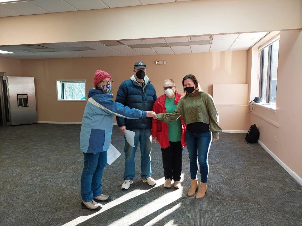 A Bigger Space for Bigger Impact!