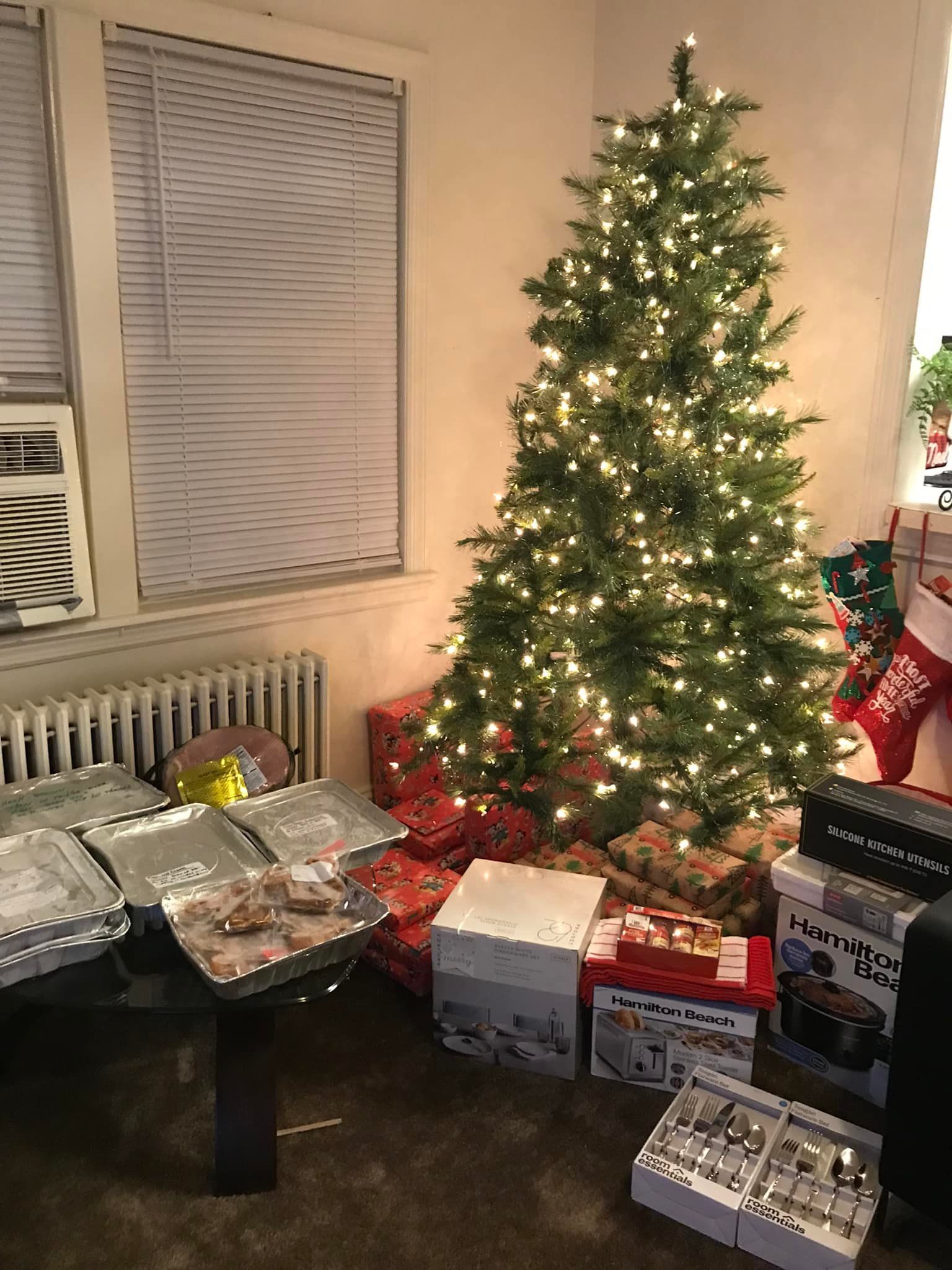 Giving the "Happiest Christmas Ever"