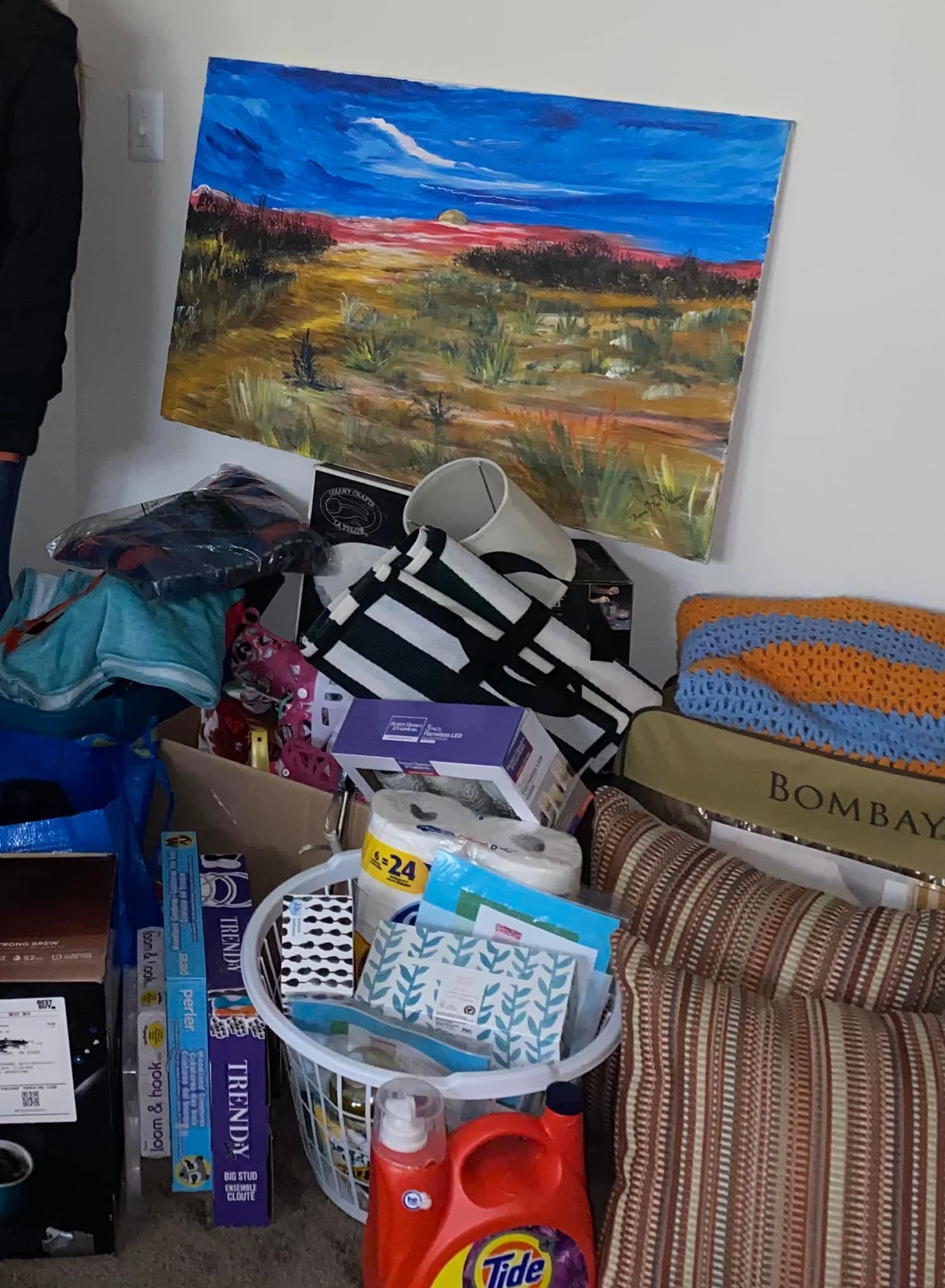 Making a House a Home