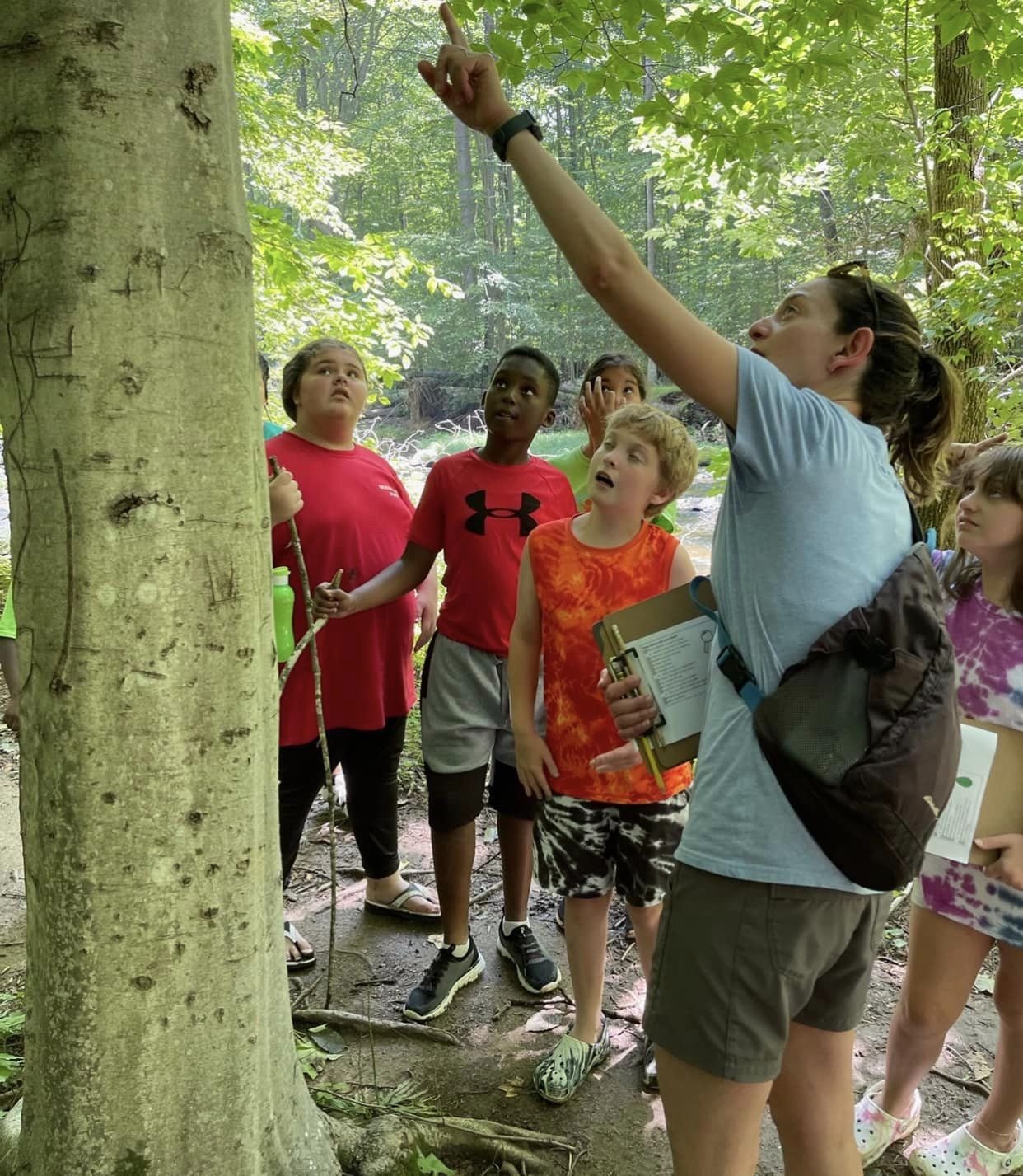 2022 Camp Quest Wrapped!