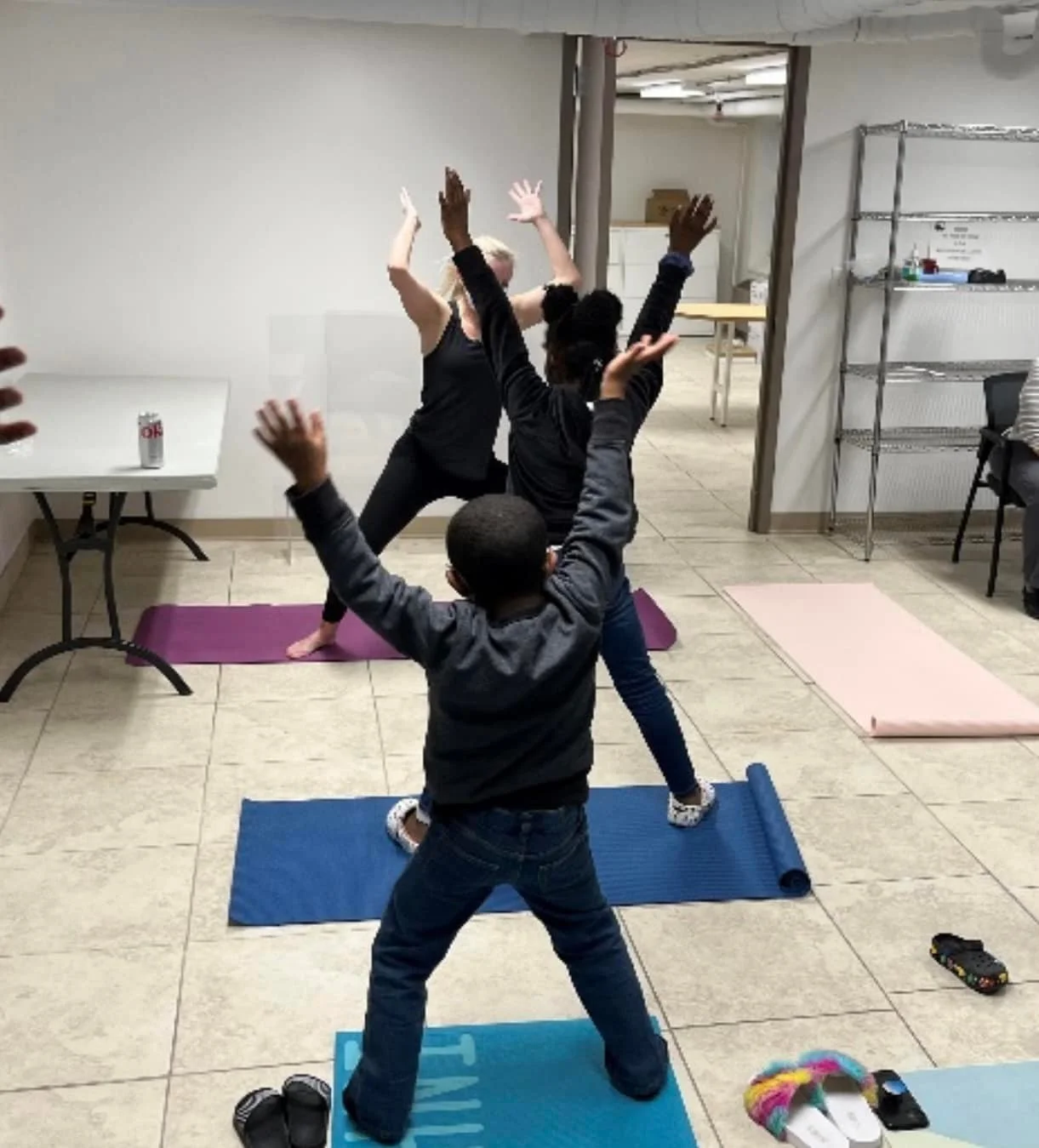 100 Children Served in Spring Sessions!